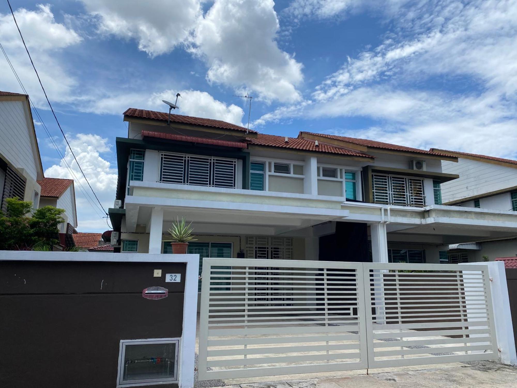 Homestay Aalaiya Bertam Kepala Batas - Fully Aircond Exterior photo