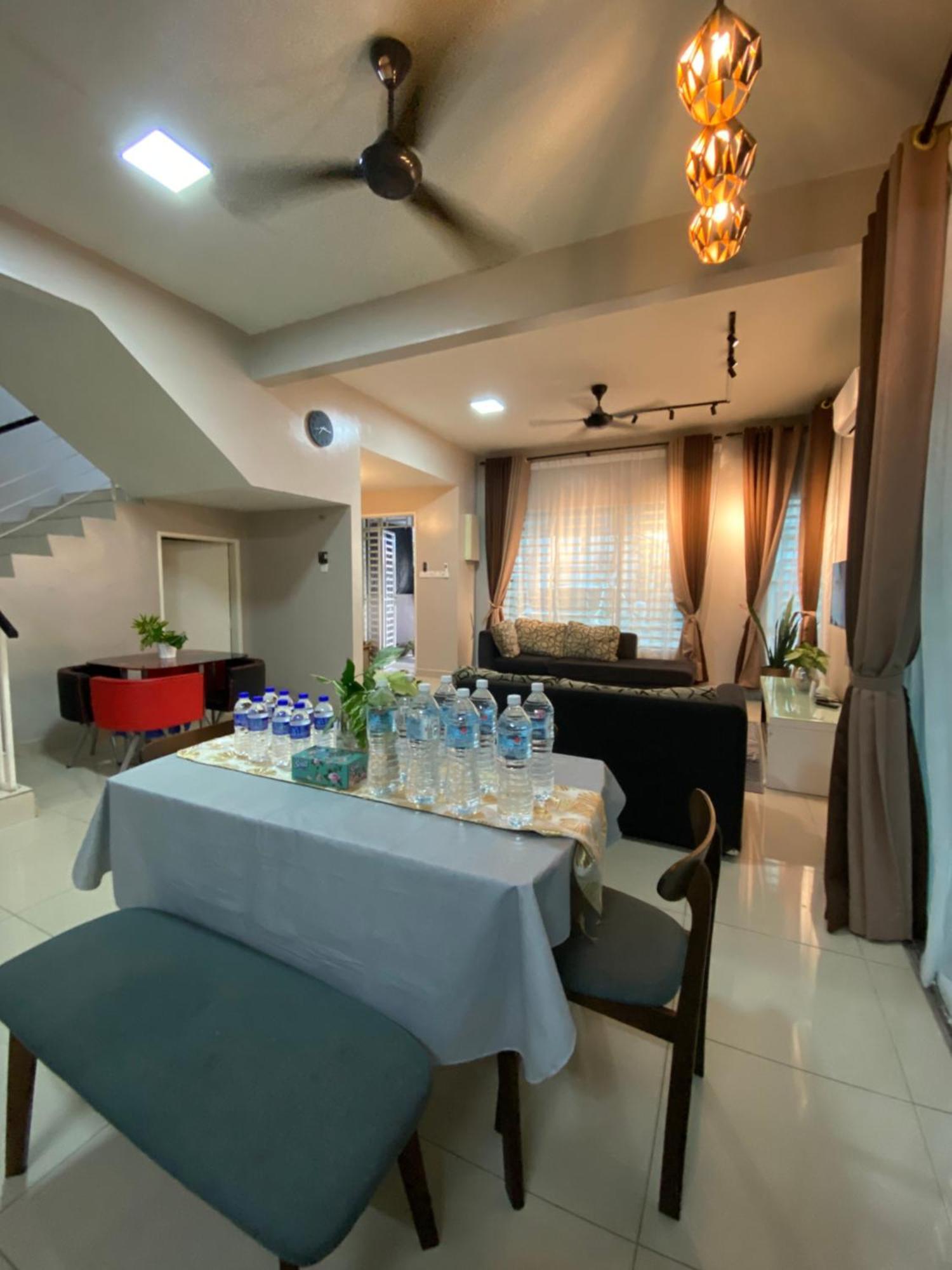 Homestay Aalaiya Bertam Kepala Batas - Fully Aircond Exterior photo